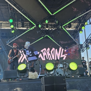 Oxymorrons at Ventura, CA in Xgames 2024