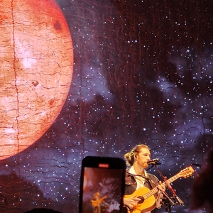 Hozier at Saskatoon, SK in Sasktel Centre 2024