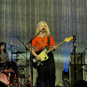 Alvvays at Spokane, WA in Knitting Factory Concert House 2024