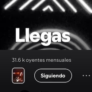 Llegas Tickets, Tourdaten und Konzerte
