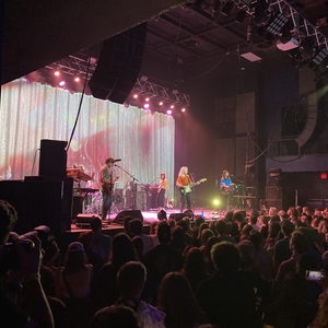 Alvvays at Spokane, WA in Knitting Factory Concert House 2024