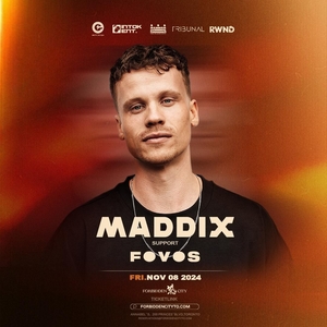 Maddix Tickets, Tour Dates and Concerts