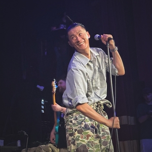 Shing02 at Vancouver, BC in Hollywood Theatre 2024