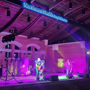 Hendrix Effect at Valparaiso, IN in William E Urschel Pavilion 2024