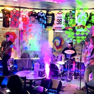 Hendrix Effect at Crete, IL in Smokey Jo's Real Pit Barbque 2024