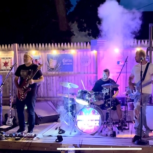 Hendrix Effect at Cedar Lake, IN in Hunley's Bar & Grill 2024