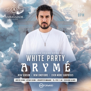 ARYMÉ Tickets, Tour Dates and Concerts