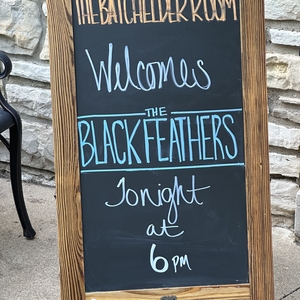 The Black Feathers at St. Louis, MO in House Concert 2024