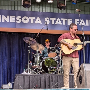 Tommy Prine at Saint Paul, MN in Minnesota State Fair 2024