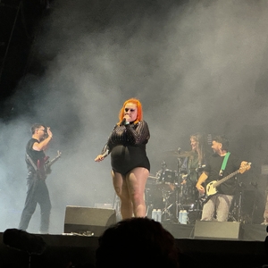 Gossip at Saint-Cloud, France in Rock En Seine 2024