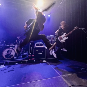 Unearth at Bochum, Germany in Bahnhof Langendreer e. V. 2024
