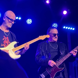 Kim Mitchell at Bala, ON in The KEE to Bala 2024