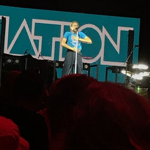 AWOLNATION at Houston, TX in 713 Music Hall 2024