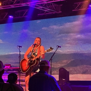 Erin Kinsey at undefined in undefined 2024