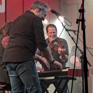 Le Vent du Nord at Liverpool, United Kingdom in Liverpool Philharmonic Hall 2024