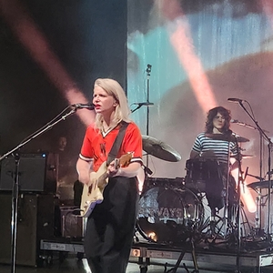 Alvvays at Ogden, UT in Ogden Amphitheater 2024