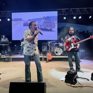 Diamond Rio at Morgantown, WV in Hazel Ruby McQuain Amphitheater 2024