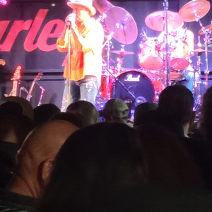 Sawyer Brown at Sauk Rapids, MN in Rollie's 2024