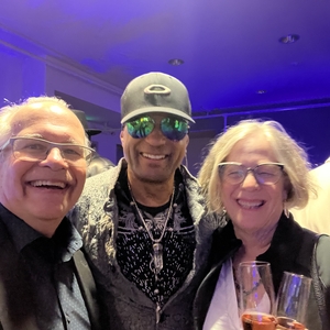 Marion Meadows at Seattle, WA in Langston Hughes Performing Arts Institute 2024
