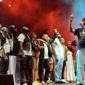 Morgan Heritage at New York City, NY in SummerStage in Central Park 2024