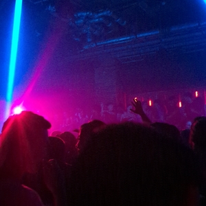 Claptone at London, United Kingdom in Fabric 2024