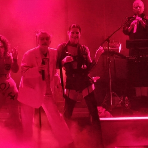 Fever Ray at Manchester, United Kingdom in Albert Hall 2024