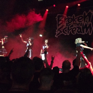 Broken By The Scream at Berlin, Germany in Hole44 2024