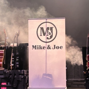 Mike & Joe at DeKalb, IL in Soundstage Cornfest 2024
