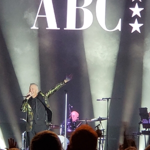 ABC at Oklahoma City, OK in The Zoo Amphitheatre 2024