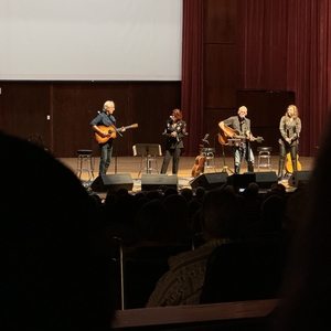 Rosanne Cash at Jonesboro, AR in Fowler Center 2024