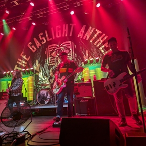The Gaslight Anthem at McKees Rocks, PA in Roxian Theatre 2024
