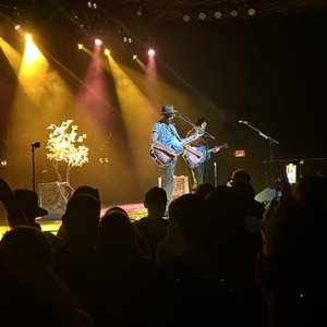 Jason Wade at Charlotte, NC in Neighborhood Theatre 2024