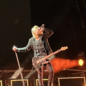 Catfish and the Bottlemen at Edinburgh, United Kingdom in Royal Highland Centre 2024