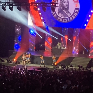 Sexyy Red at Atlanta, GA in State Farm Arena 2024