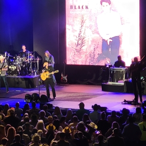 Clint Black at Moscow, ID in ICCU Arena 2024
