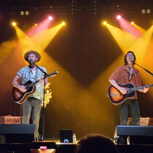 Jason Wade at Charlotte, NC in Neighborhood Theatre 2024