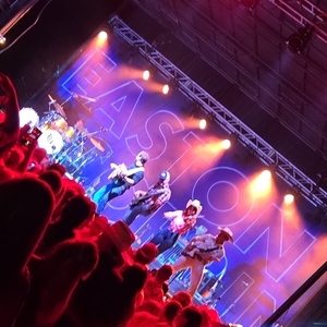 Kevin Fowler at Fredericksburg, TX in Gillespie County Fair Grounds 2024