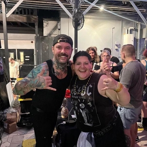 Crown The Empire at St Petersburg, FL in Jannus Live 2024
