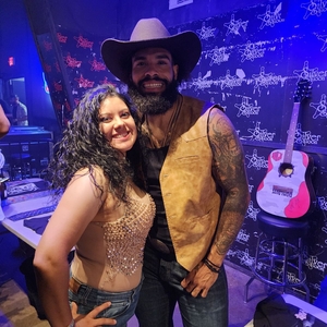 Don Louis at Terrell, TX in Silver Saloon 2024