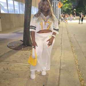 Asake at Houston, TX in Toyota Center 2024