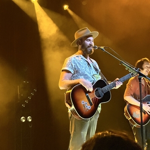 Jason Wade at Charlotte, NC in Neighborhood Theatre 2024