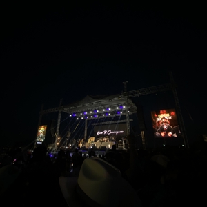 Luis R Conriquez at Piedmont, OK in Lienzo Charro La Herradura 2024