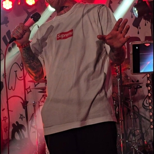 Jonny Craig at Nashville, TN in The Basement East 2024