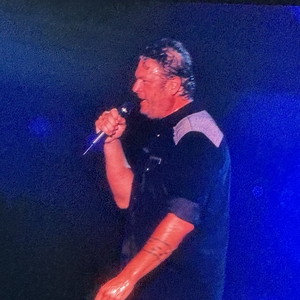 Blake Shelton at Saint Paul, MN in Minnesota State Fair 2024