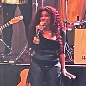 Chaka Khan at San Francisco, CA in Stern Grove Concert Meadow 2024