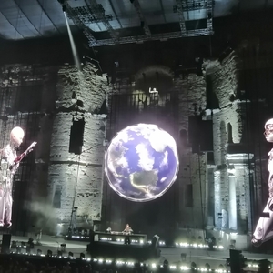 Anyma at Orange, France in AFTERLIFE 2024