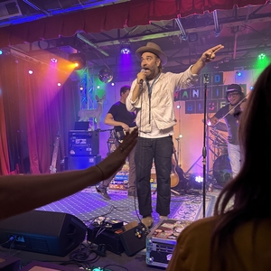 Red Wanting Blue at Dallas, TX in Deep Ellum Art Company 2024