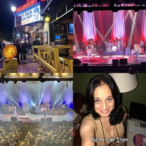 Johnny Depp at Huntington, NY in The Paramount 2024
