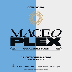 Maceo Plex Tickets, Tour Dates and Concerts