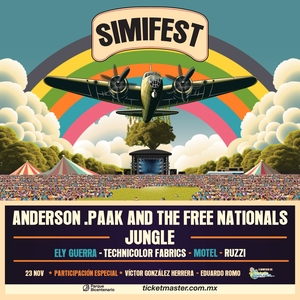 Jungle Tickets, Tour Dates and Concerts